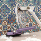 Rotating Crevice Cleaning Brush