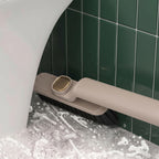Rotating Crevice Cleaning Brush