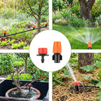 Drip Irrigation System Kit