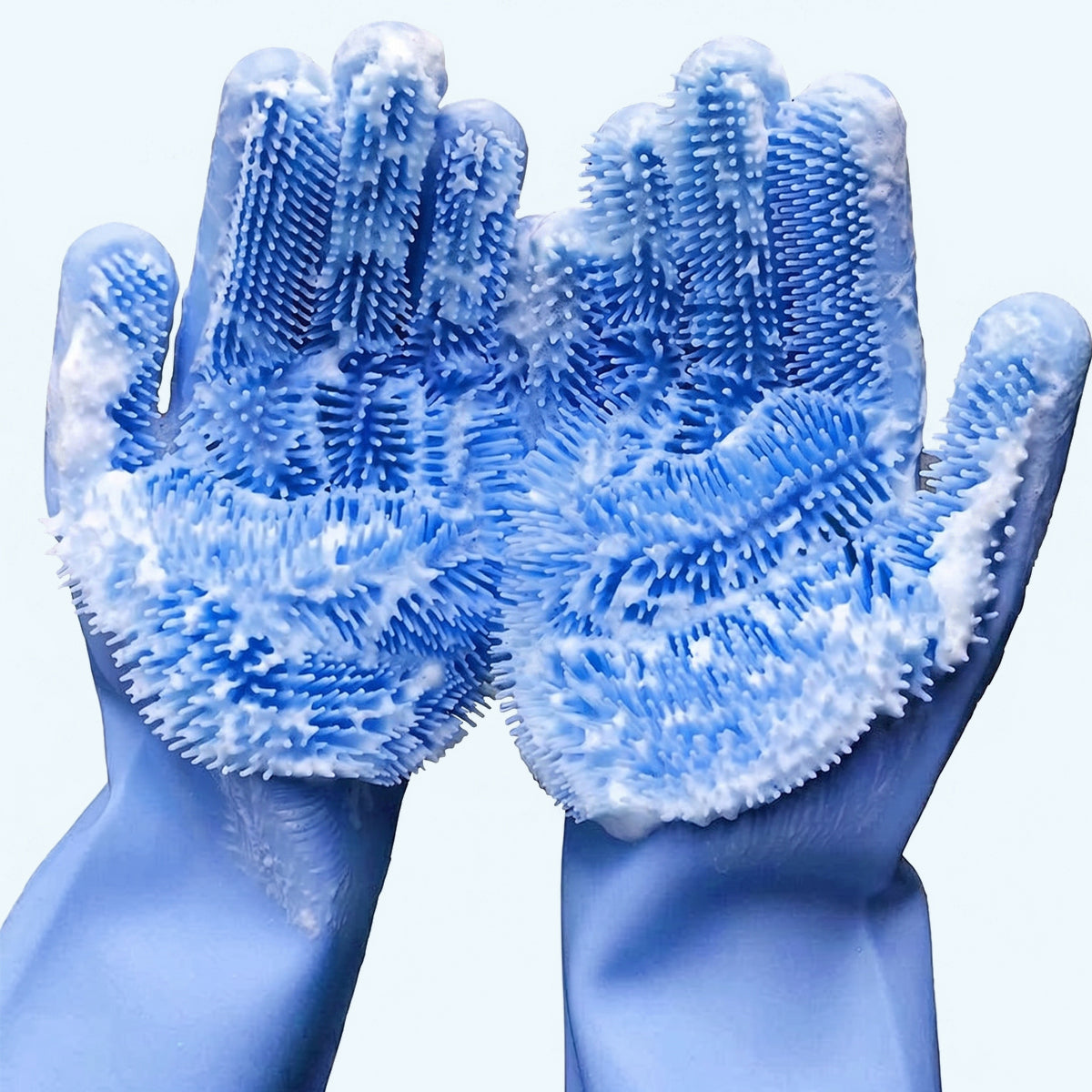 Silicone Dishwashing Gloves
