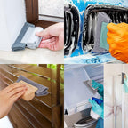 Magic Window Groove Cleaning Brush