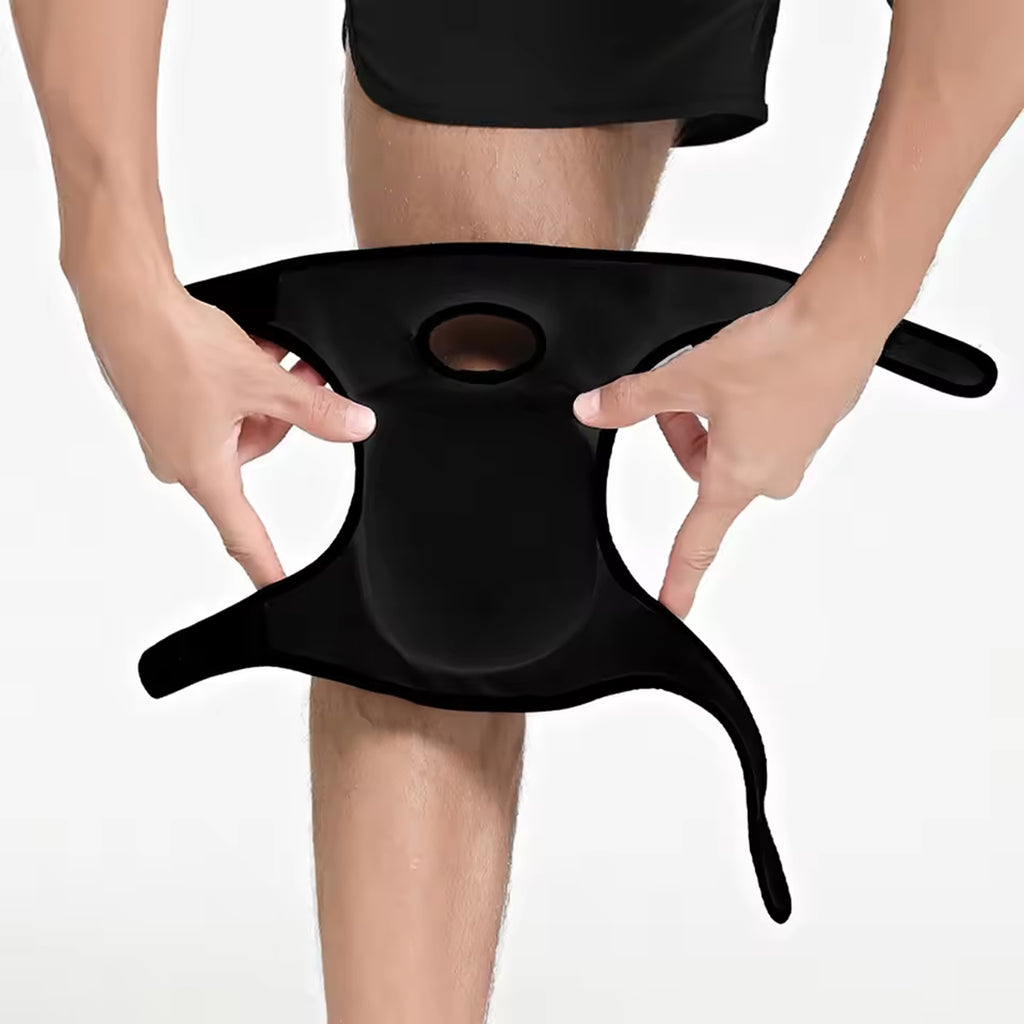 Thick Adjustable Knee Pad