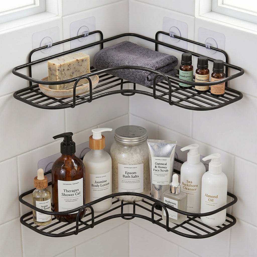 Corner Shower Caddy