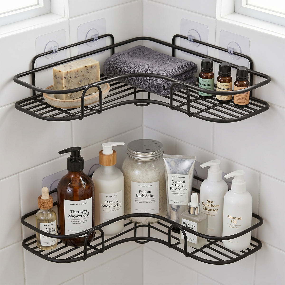 Corner Shower Caddy
