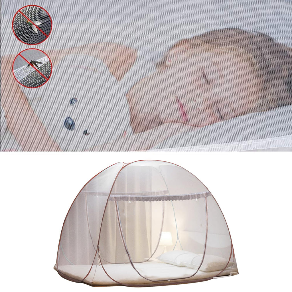 Simple Yurt Mosquito Net Portable Camping Tent