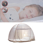 Simple Yurt Mosquito Net Portable Camping Tent