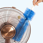 Bendable Microfiber Fan Cleaning Brush
