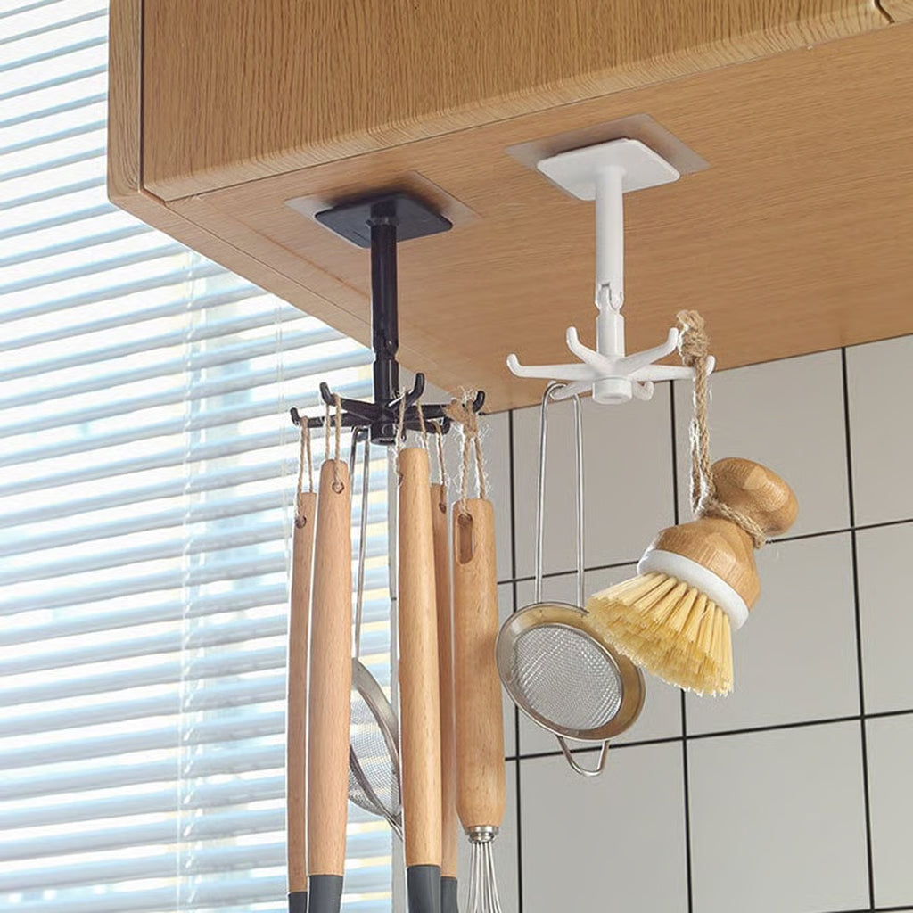 360 Degree Rotating Kitchen Hook