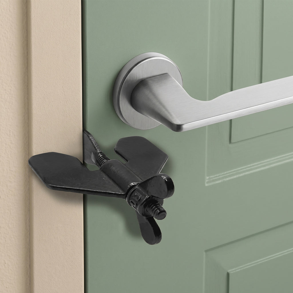 Portable Travel Door Lock & Security Stopper