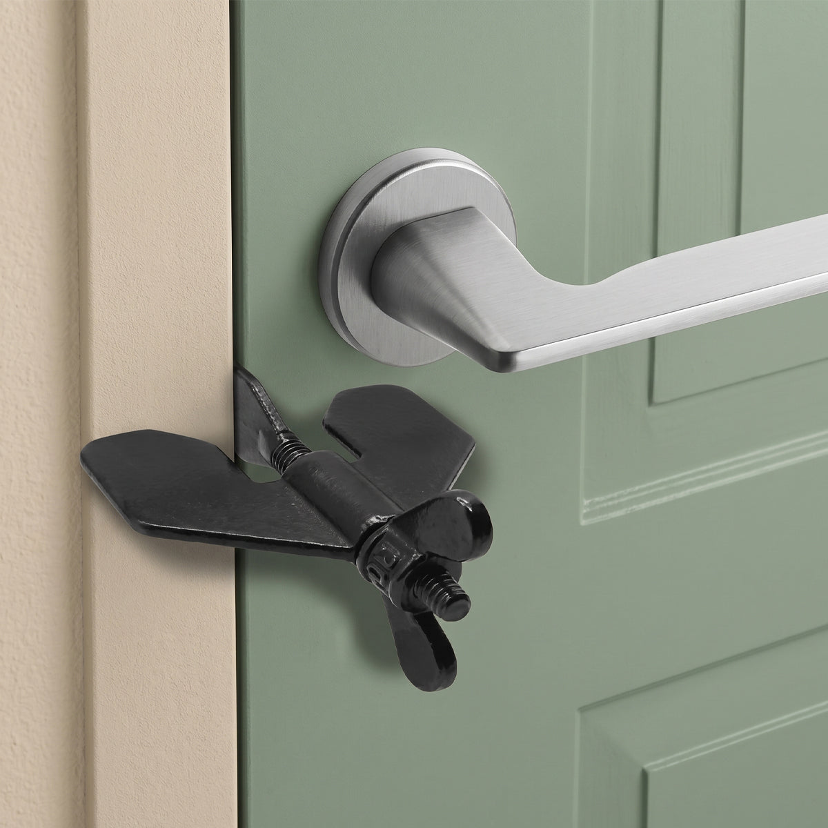 Portable Travel Door Lock & Security Stopper