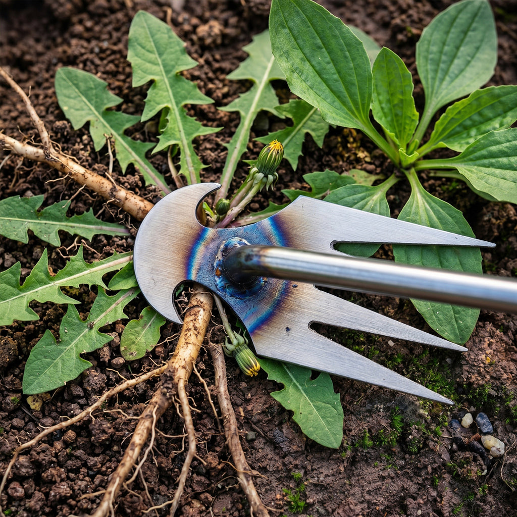 Durable Weed Puller Tool