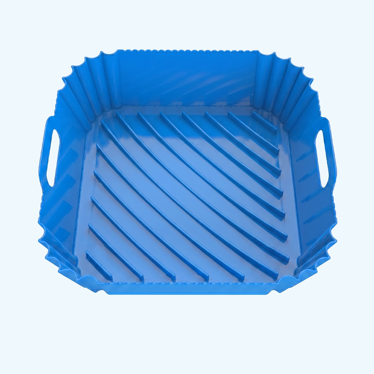 Reusable Silicone Air Fryer Basket Liner