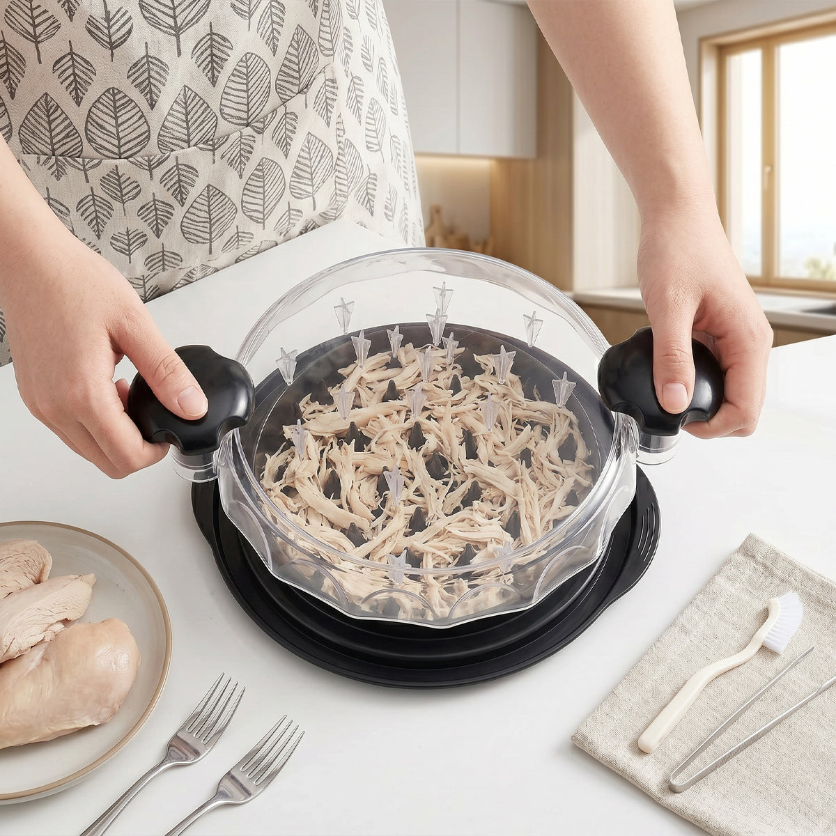 Chicken Shredder Tool