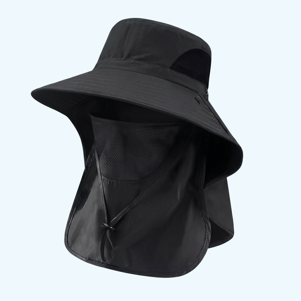 UV Protection Sun Hat with Neck Flap