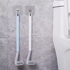 Golf Toilet Cleaning Silicone Brush