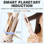 Automatic Rotating Curling Iron