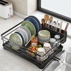 Large Rustproof Dish Drying Rack