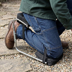Garden Kneeler Seat with Cushion