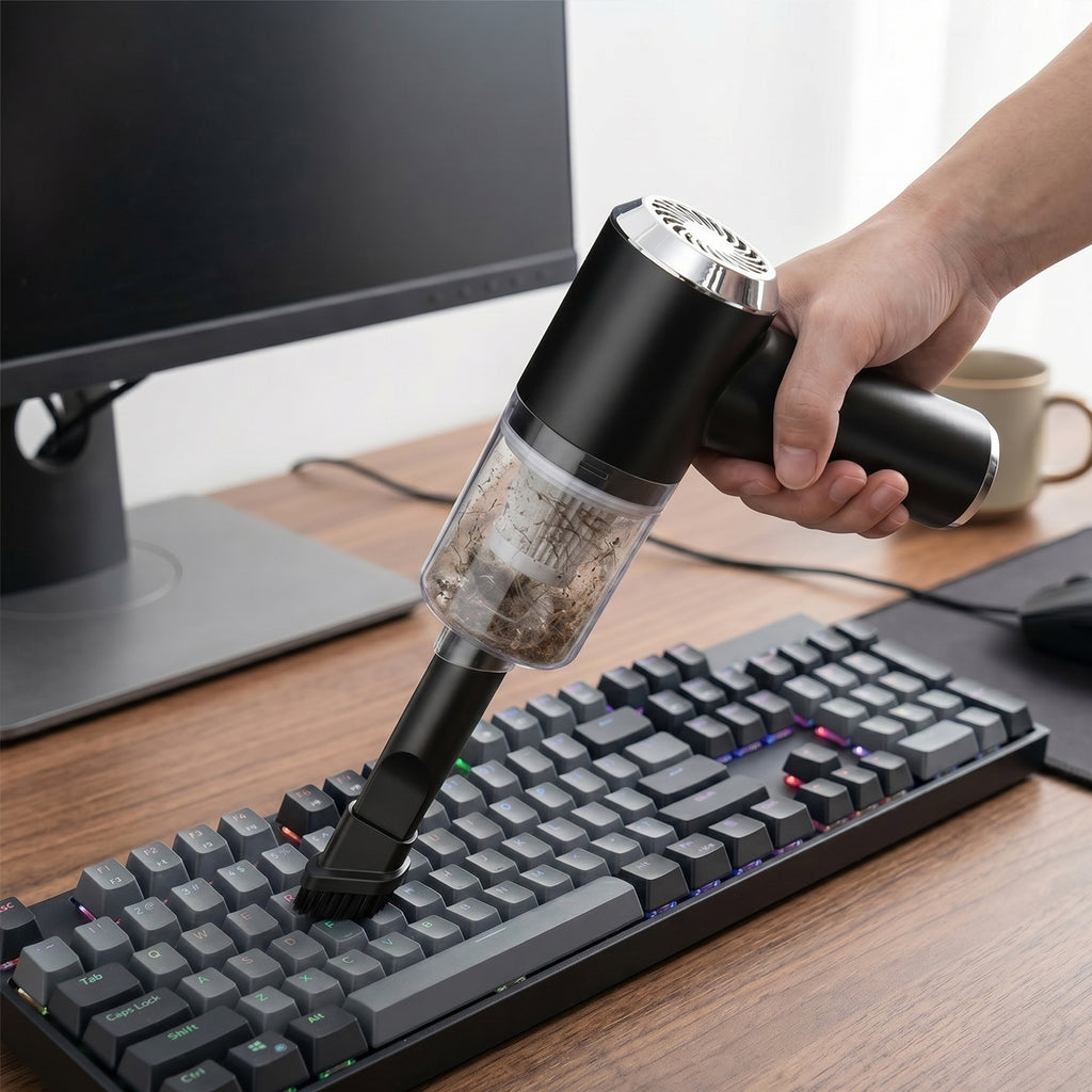 Wireless Handheld Vacuum Cleaner