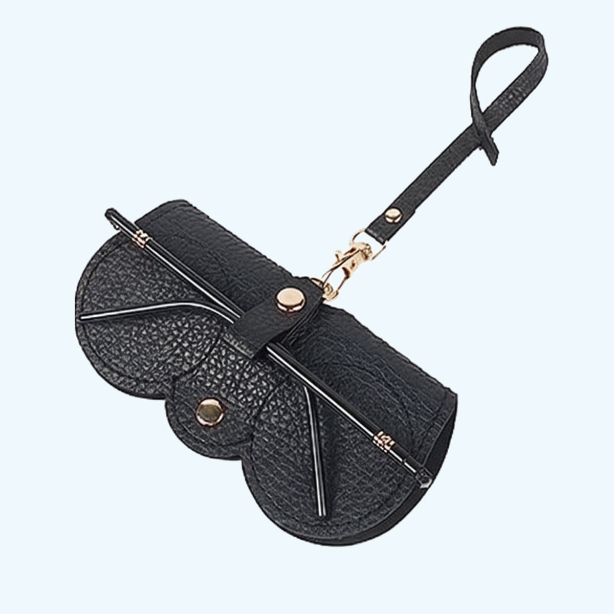Leather Sunglasses Case