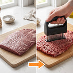 Stainless Steel Meat Tenderizer Needle