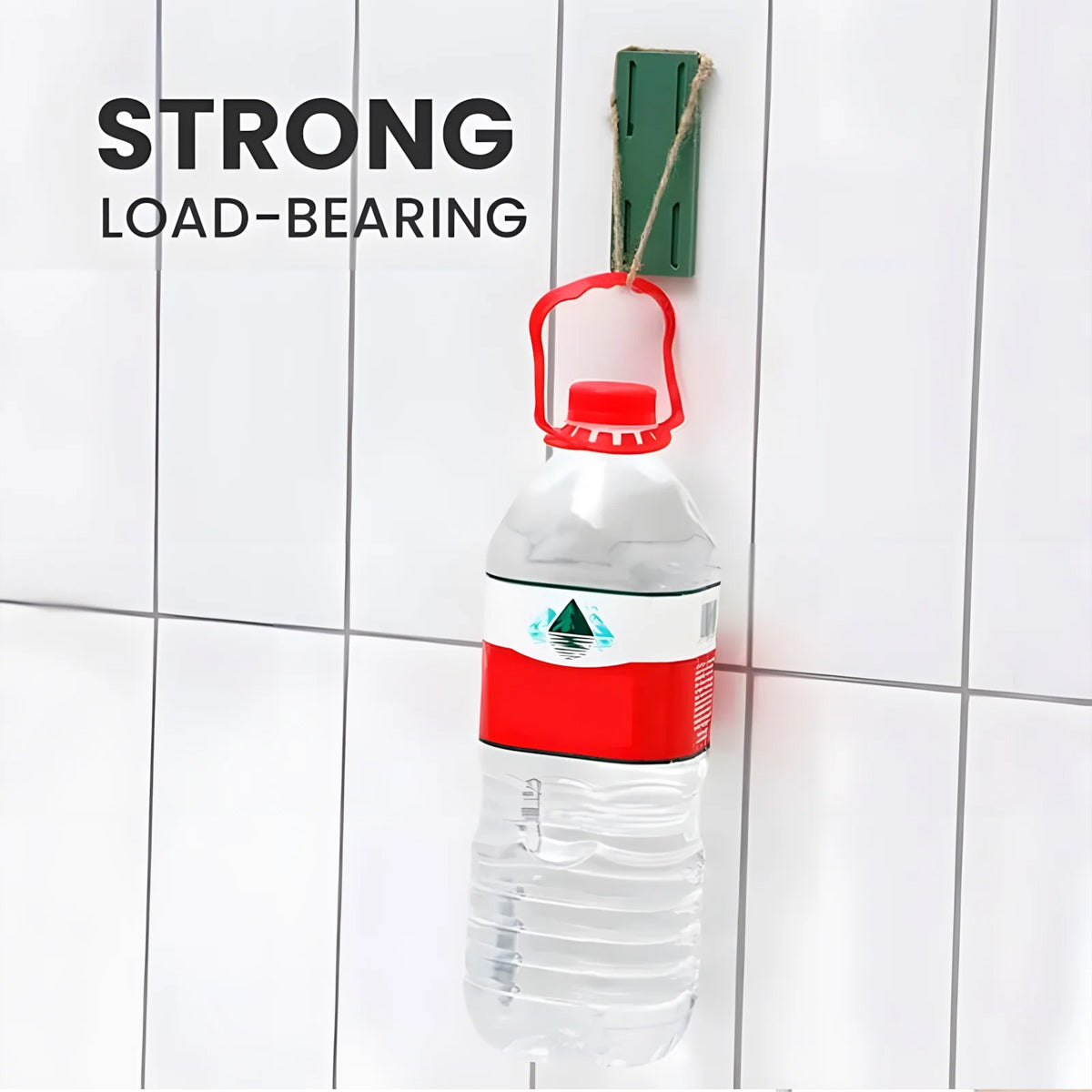 Adhesive Wall Mount Socket Holder