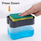 Kitchen Soap Dispenser