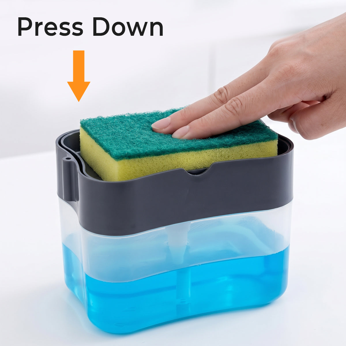 Kitchen Soap Dispenser