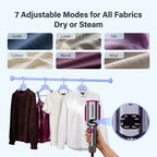 Portable Travel Garment Steamer