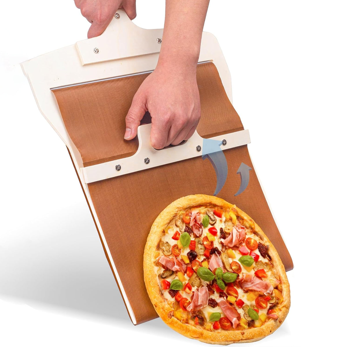 Non-Stick Sliding Pizza Peel