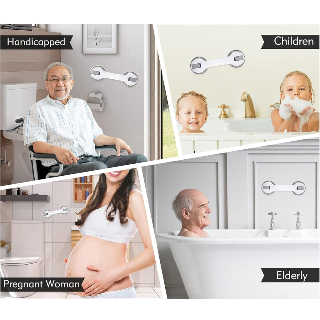 Suction Cup Support Handle