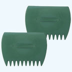 Outdoor Leaf Grabber Garden Rake