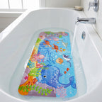 Extra Long Non-Slip Bathtub Mat