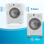 Anti-Vibration Washing Machine Feet