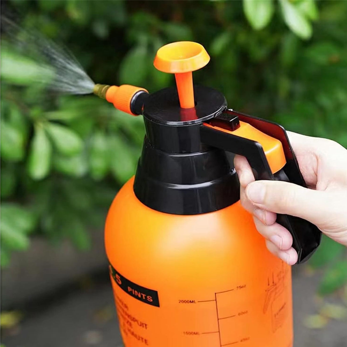 Plant Watering Can & Spray Bottle