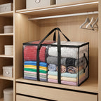Transparent Storage Bag