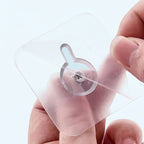 Self-Adhesive Photo Frame Hooks Set