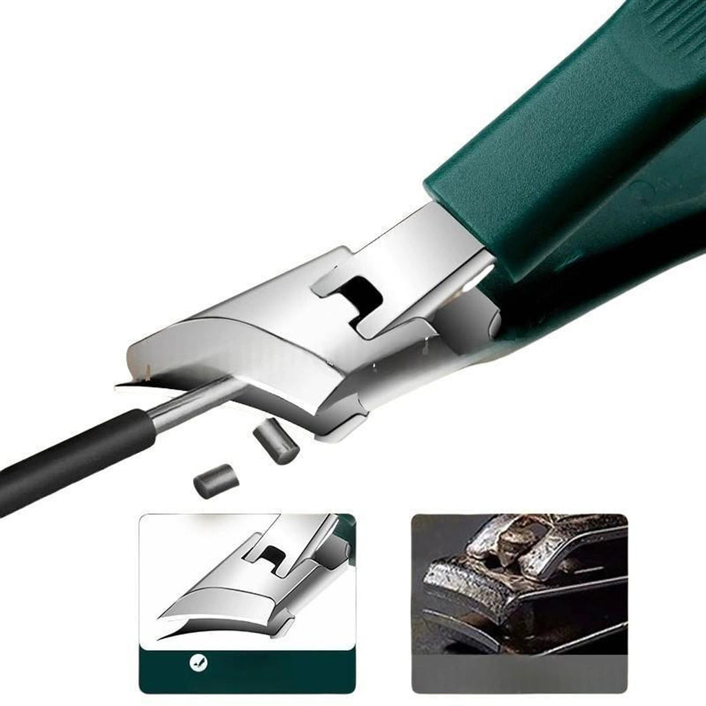 Wide Jaw Eagle Beak Nail Clippers Set