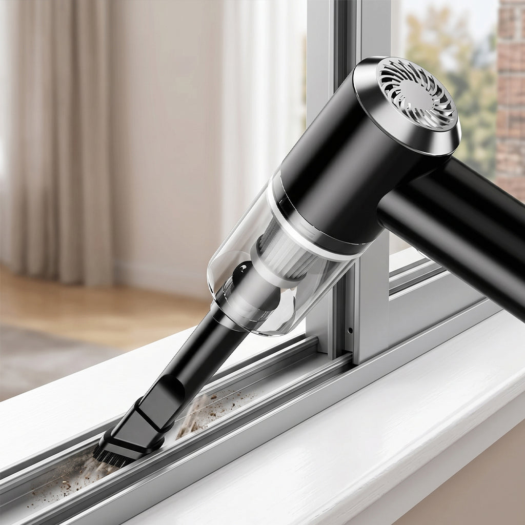 Wireless Handheld Vacuum Cleaner
