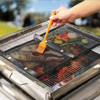 Reusable Non-Stick BBQ Grill Mesh Bags