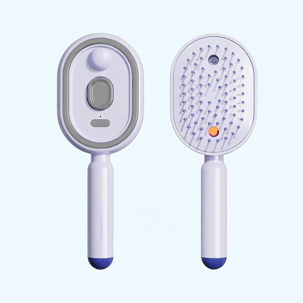 Electric Steam Hair Brush