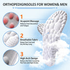 Super Soft 4D Cloud Technology Insole