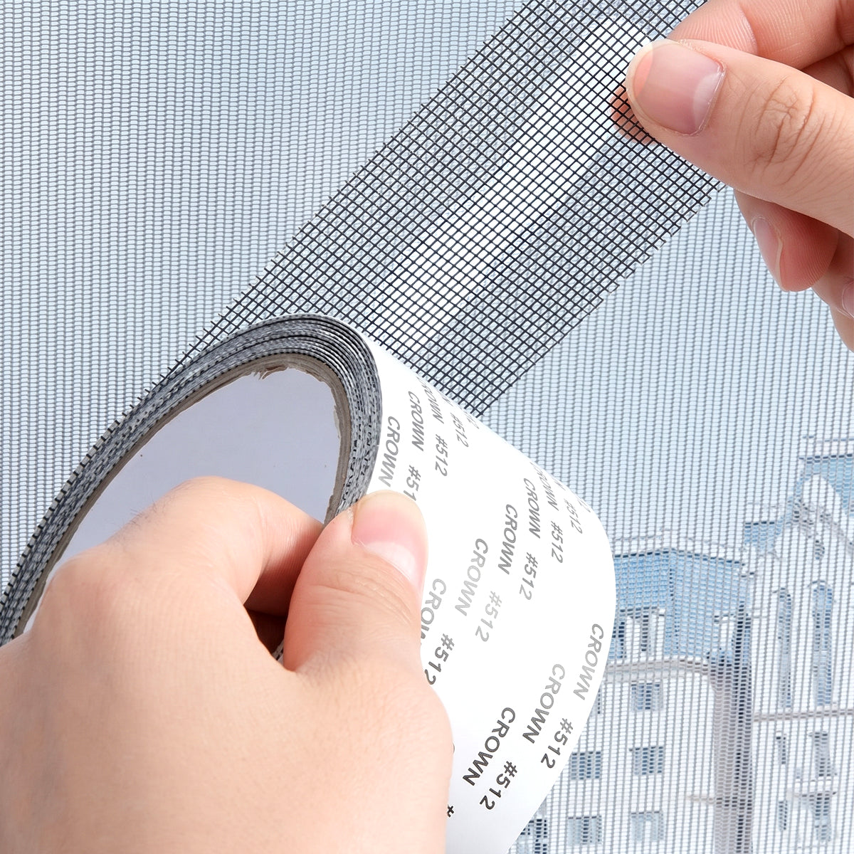 Strong Adhesive Screen Repair Tape