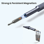 25-in-1 Magnetic Precision Screwdriver Set