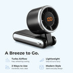 Portable Handheld Turbo Fan