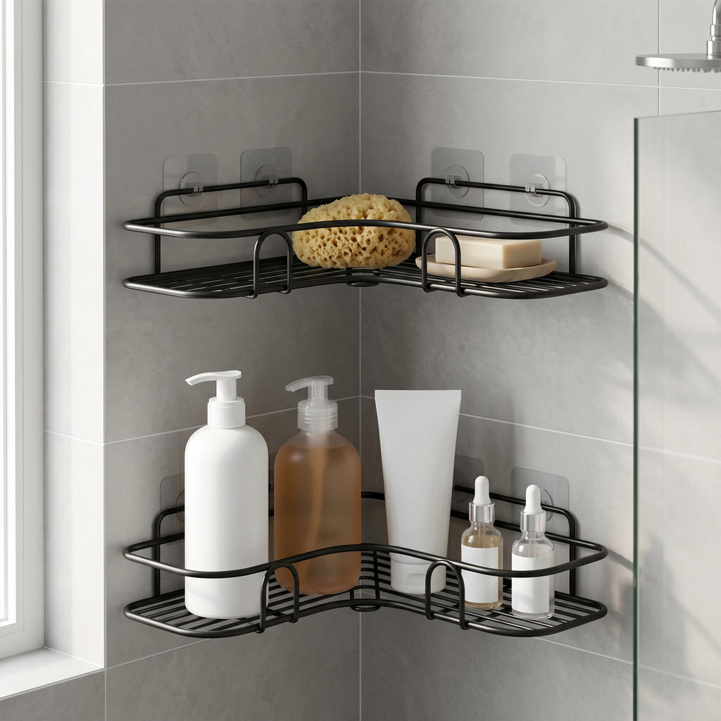 Corner Shower Caddy