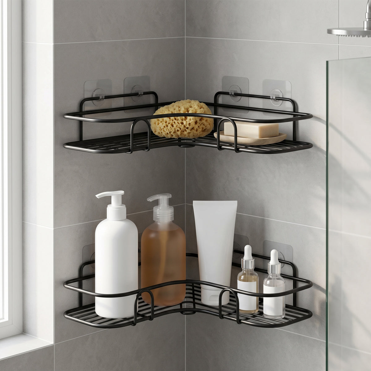 Corner Shower Caddy