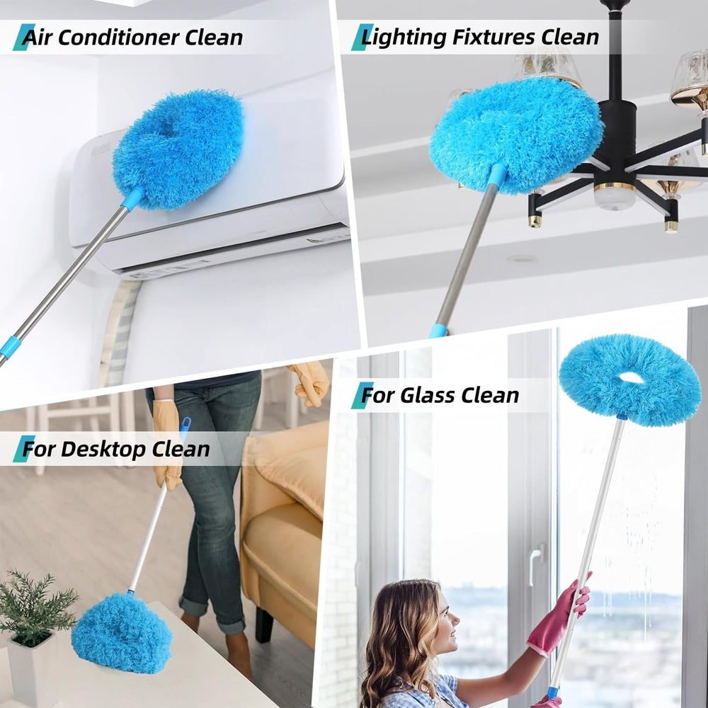 Extendable Ceiling Fan Duster