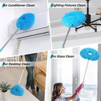 Extendable Ceiling Fan Duster