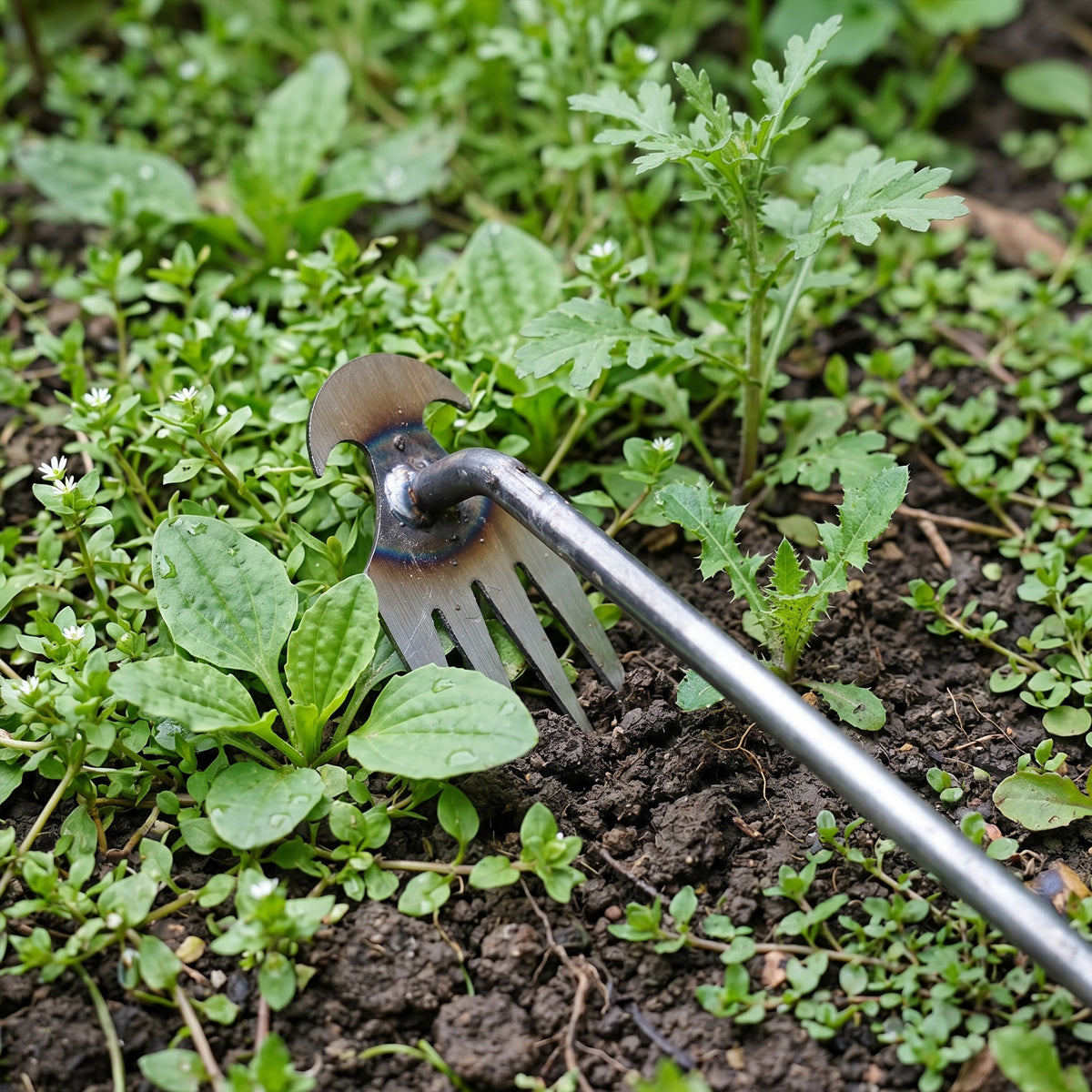 Durable Weed Puller Tool